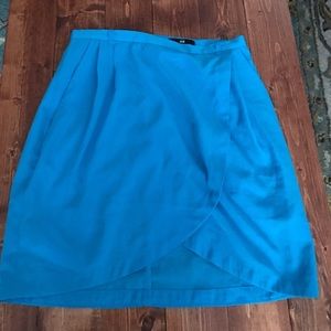 H&M high waisted skirt